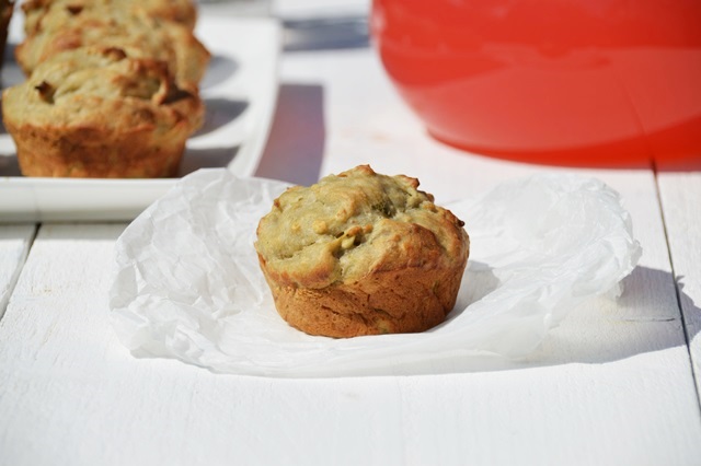 Rabarber muffins2